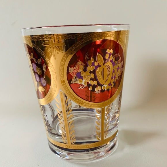 Cera 22k gold plated glasses - Picture 13 of 15